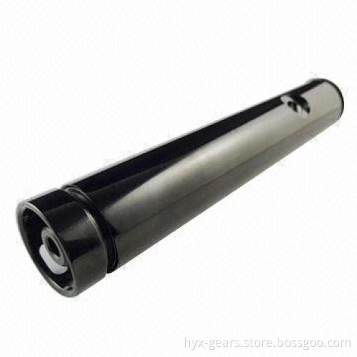 Stainless Steel Barrel CNC Machining with PVD Coating